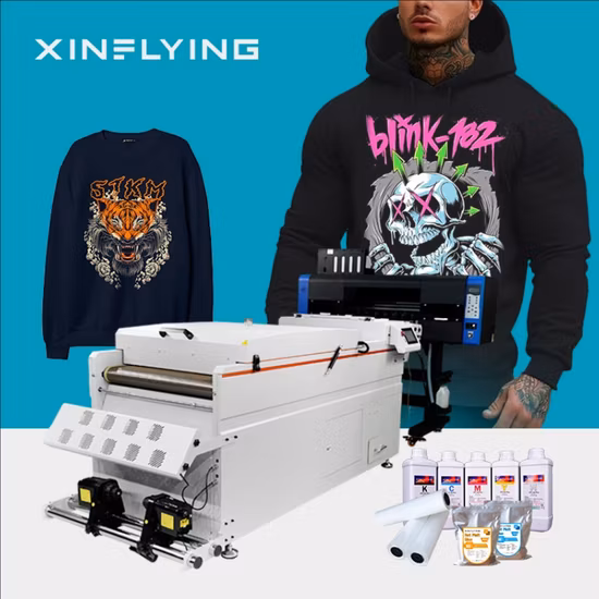 Flatable CD Printer with Free Automatic CD Trays