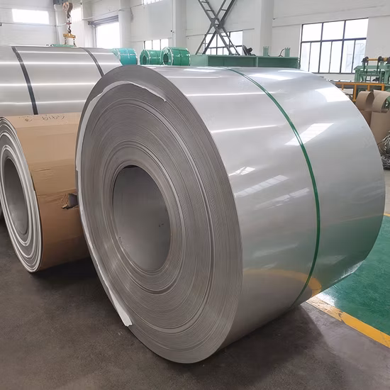 Top Sale %off Cold Rolled 0.3-4mm 2b Ba Brushed Mirror Surface Stainless Steel Coil 304 430 201 Use for Steel Roofing Sheet