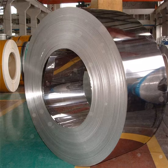Top Sale %off Cold Rolled 0.3-4mm 2b Ba Brushed Mirror Surface Stainless Steel Coil 304 430 201 Use for Steel Roofing Sheet