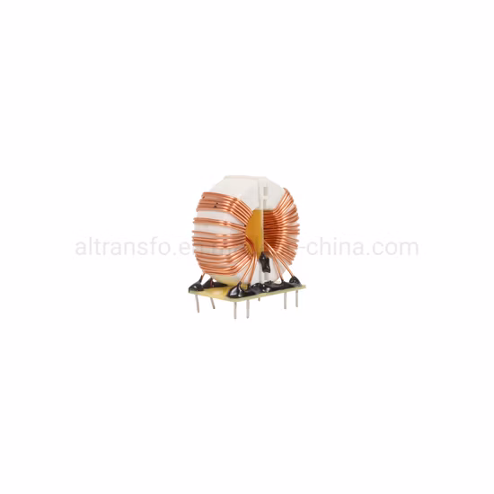 Ferrite Core Wire Wound Coil Toroidal Power Inductor