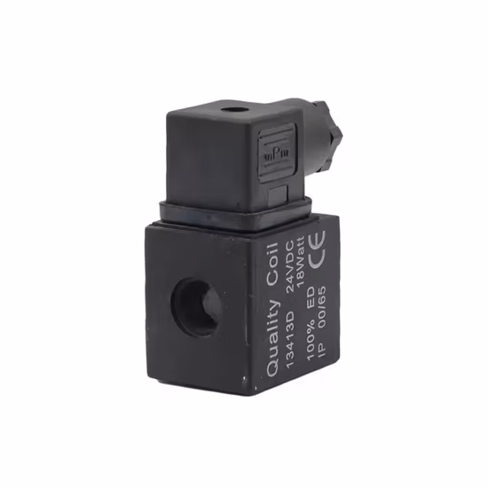 Electronic Injection Solenoid Coil 14550884 Voe14550884 24V for Volvo Ec210 Ec240